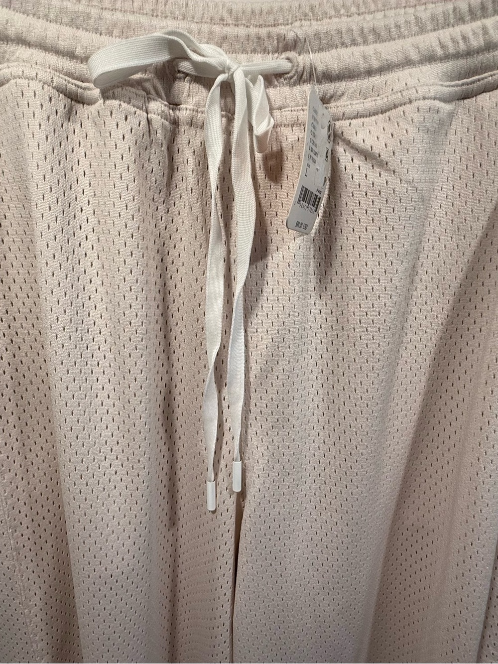 NWT FP Movement Overtime Wide-Leg Mesh Jogger Pants - Large - Picture 7 of 12